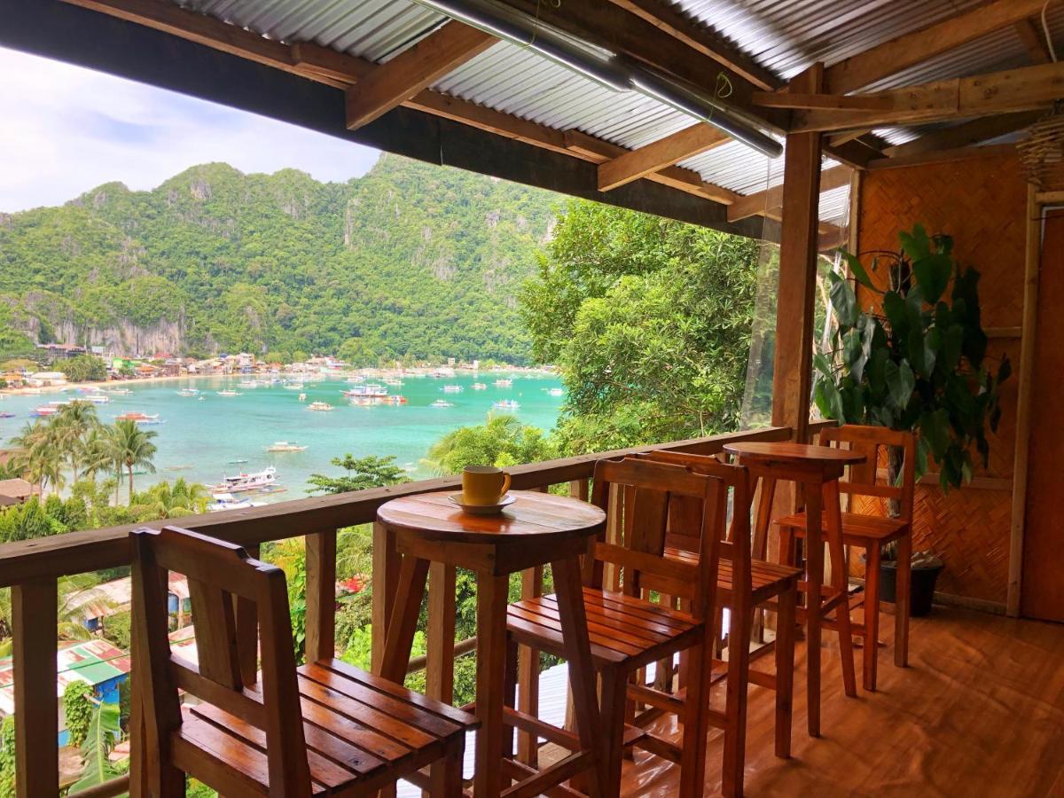 Balecabugaocottagesrental El Nido Exteriér fotografie