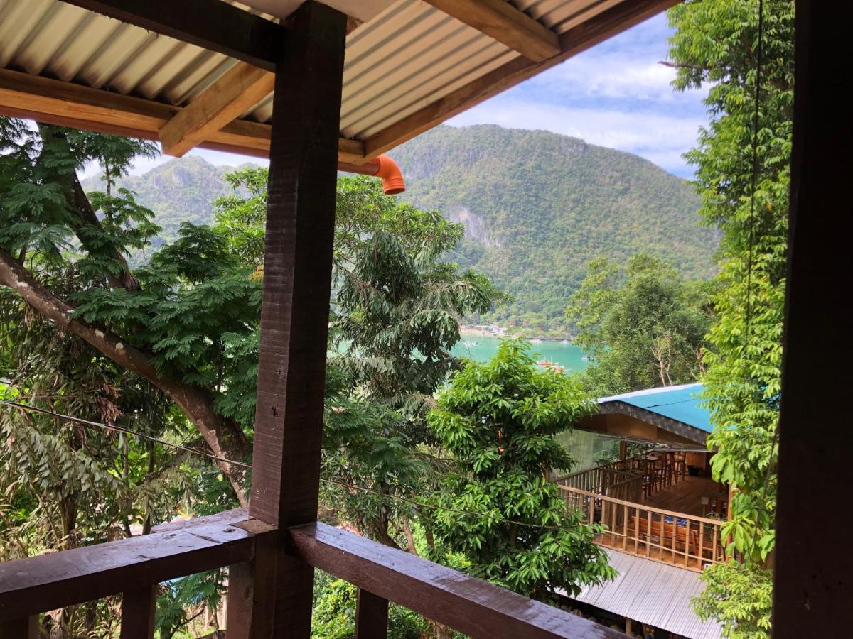 Balecabugaocottagesrental El Nido Exteriér fotografie