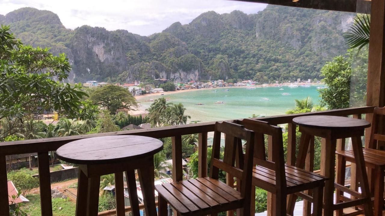 Balecabugaocottagesrental El Nido Exteriér fotografie